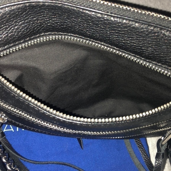 ✨HOST PICK✨ Rebecca Minkoff Malaga Zip Leather Crossbody - Picture 4 of 5